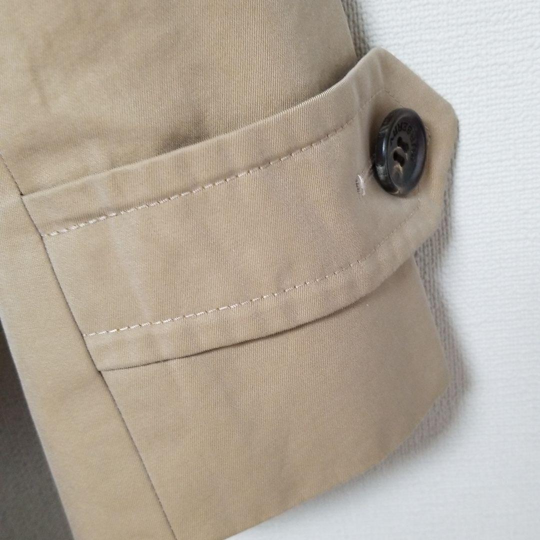 BURBERRY London スタンドカラートレンチコート
