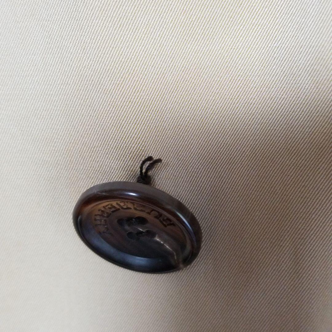 BURBERRY London スタンドカラートレンチコート