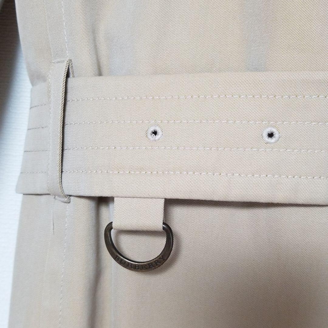 BURBERRY London スタンドカラートレンチコート