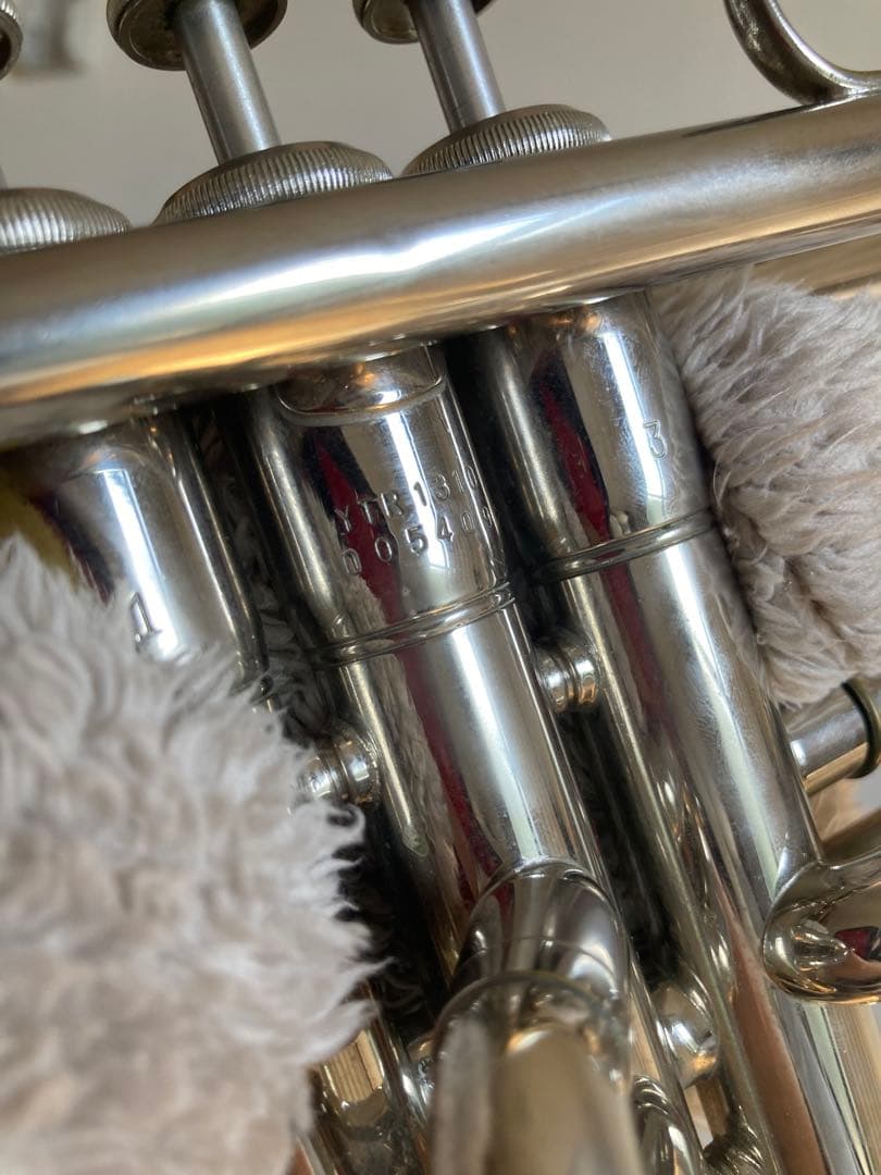 ヤマハ　トランペット　YTR-1330 YAMAHA