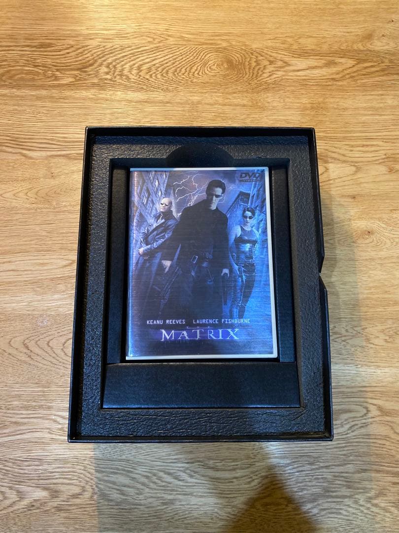 激レアMATRIX COLLECTORS BOX マトリックス DVD