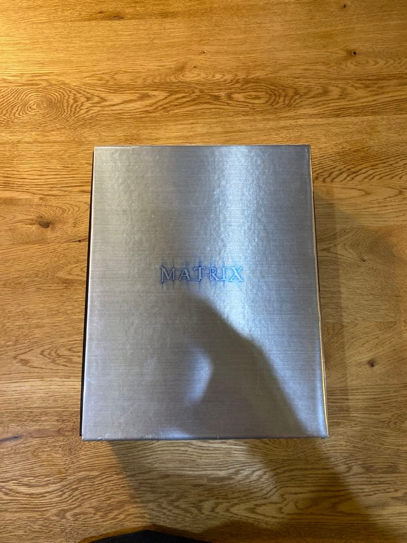 激レアMATRIX COLLECTORS BOX マトリックス DVD