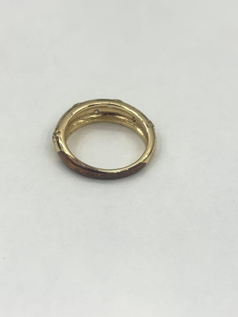 18k？ silver k10 pt900 刻印 祖母の遺品アクセサリー