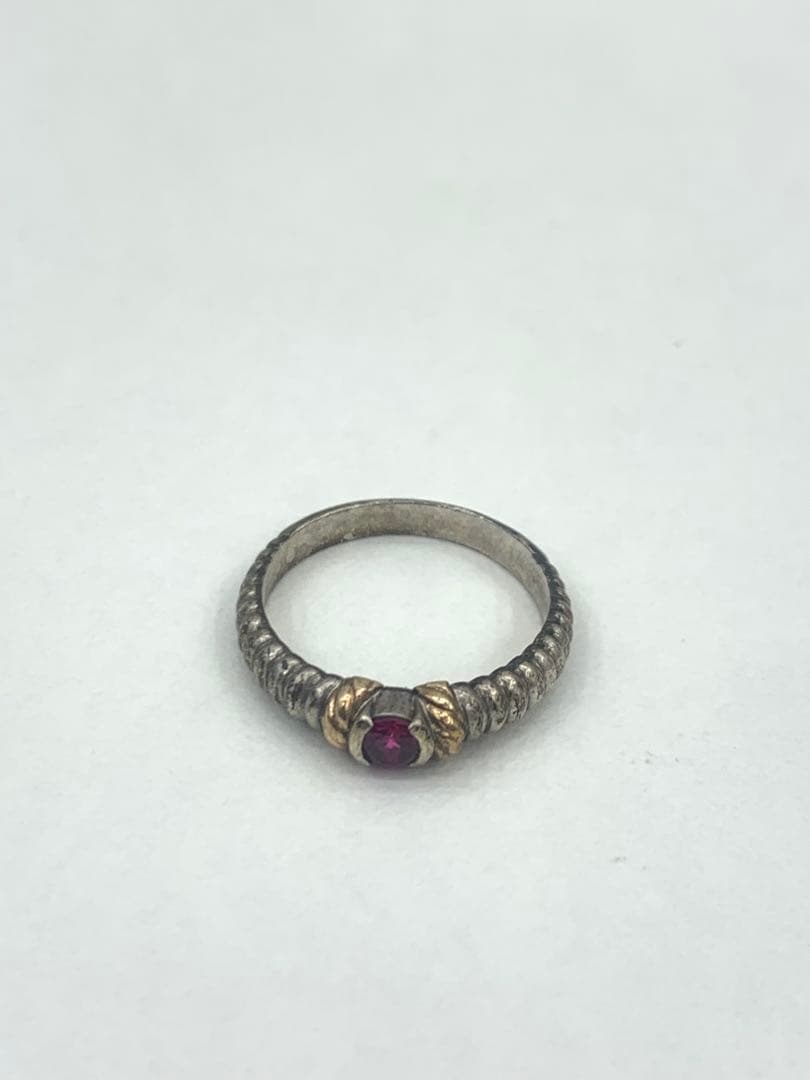 18k？ silver k10 pt900 刻印 祖母の遺品アクセサリー