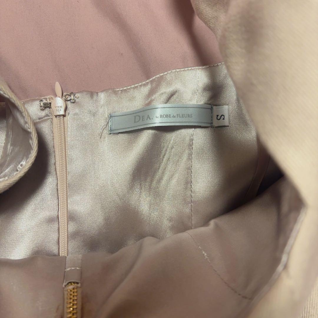 ローブドフルール【DEA./ディア】Sサイズ ドレス