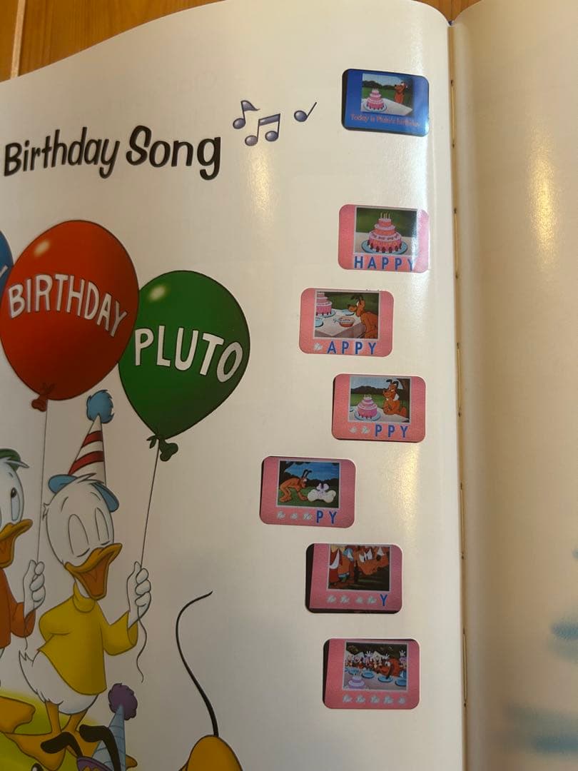 DWE シングアロング DVD・CDセット