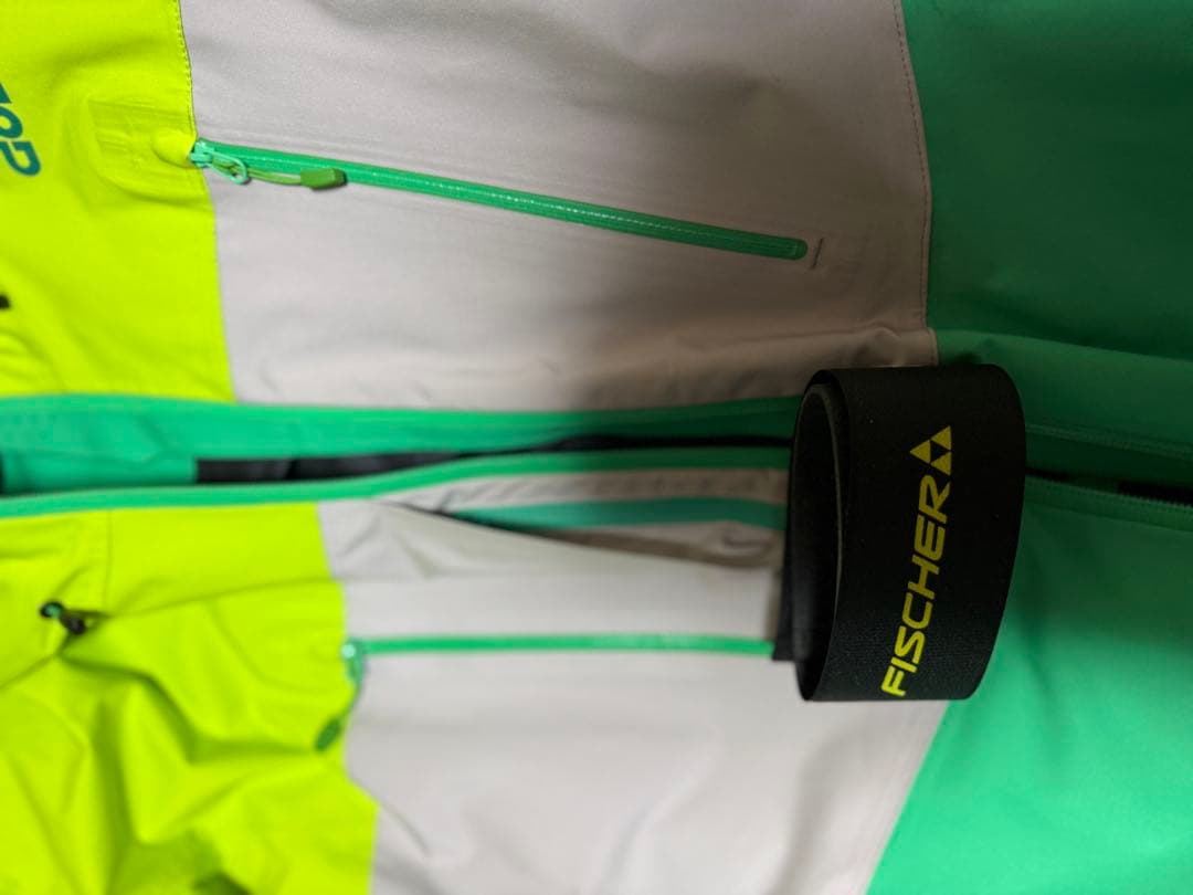 GOLDWIN スキーウェア メンズ フード付き