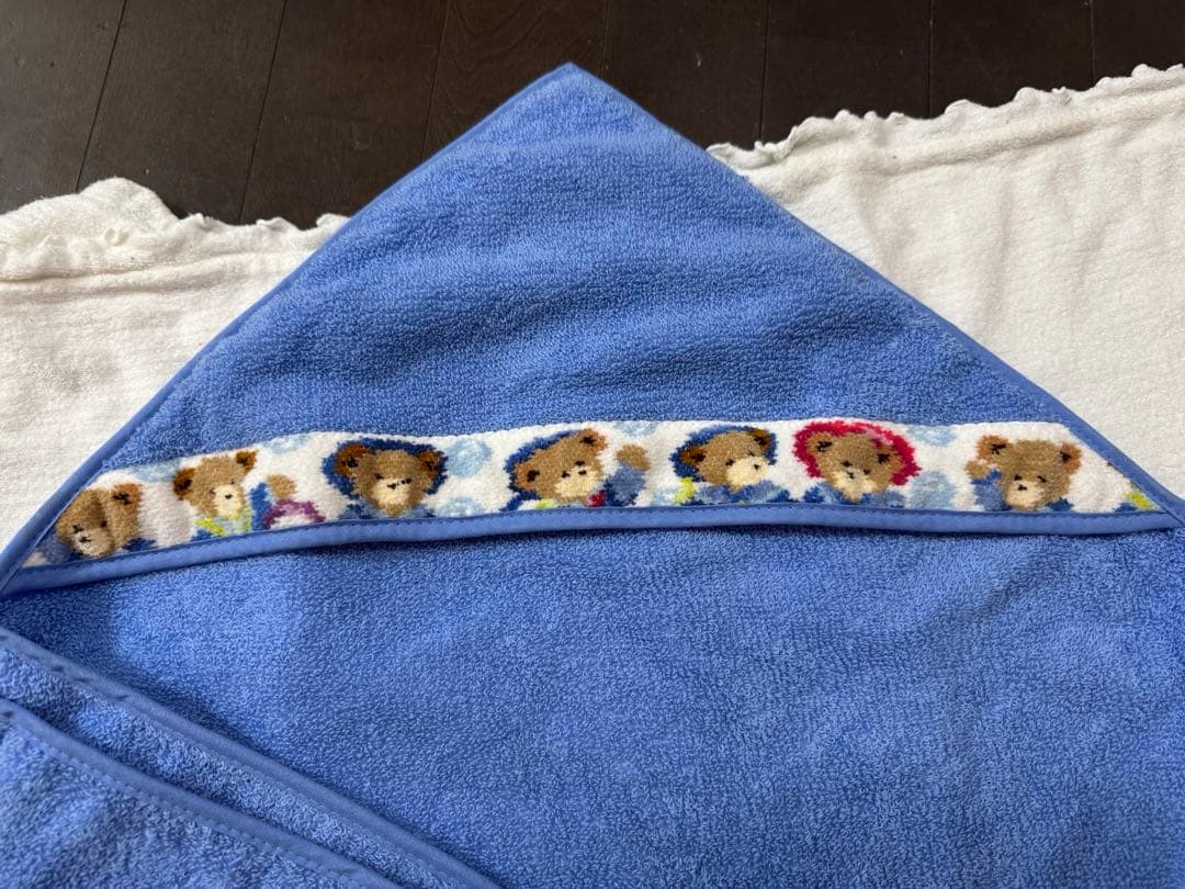 新品未使用★希少★フェイラー★プティバス★ブランケット★バスタオル★ベビー