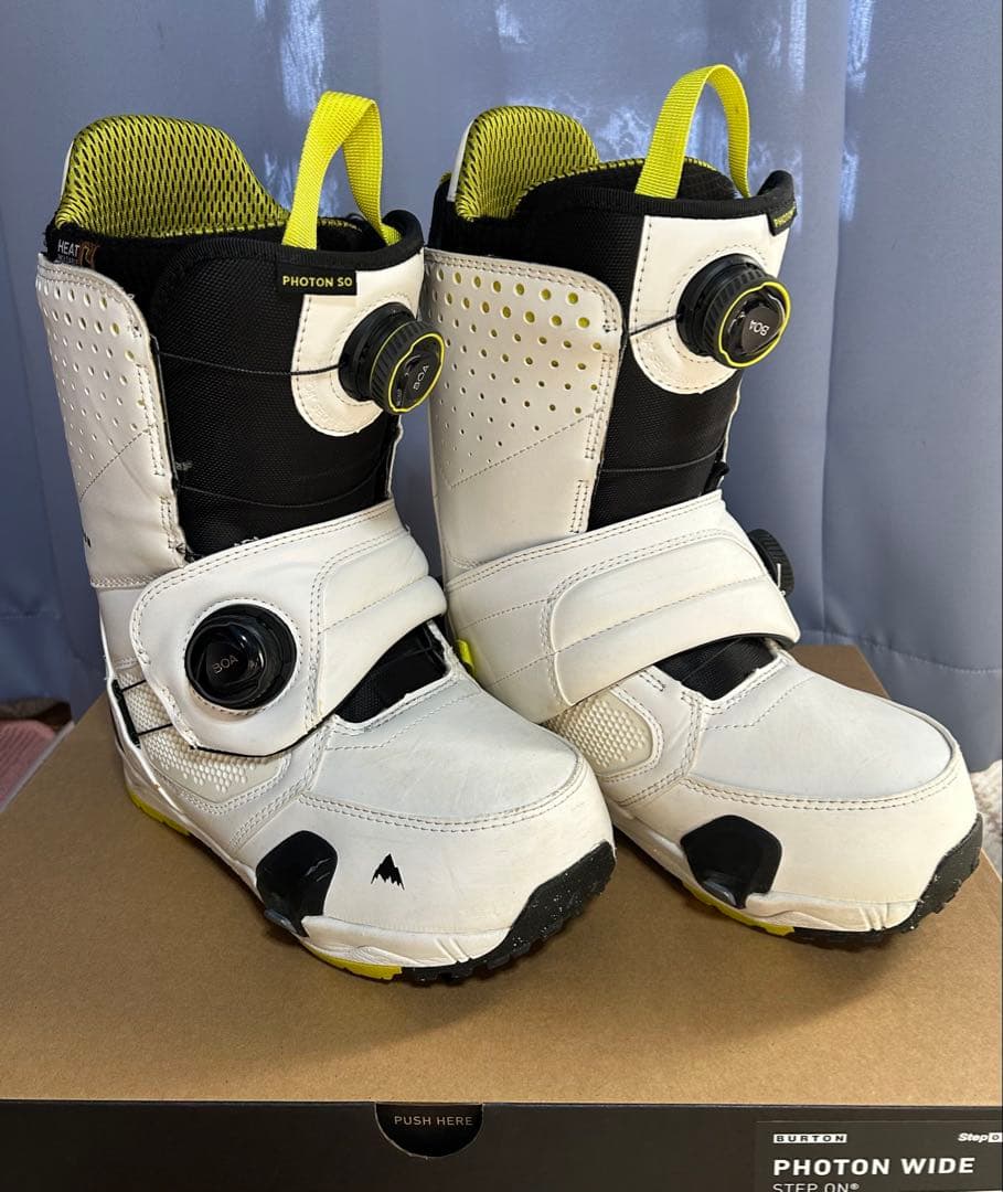 スノーボード BURTON PHOTON WIDE STEP ON 26.0cm