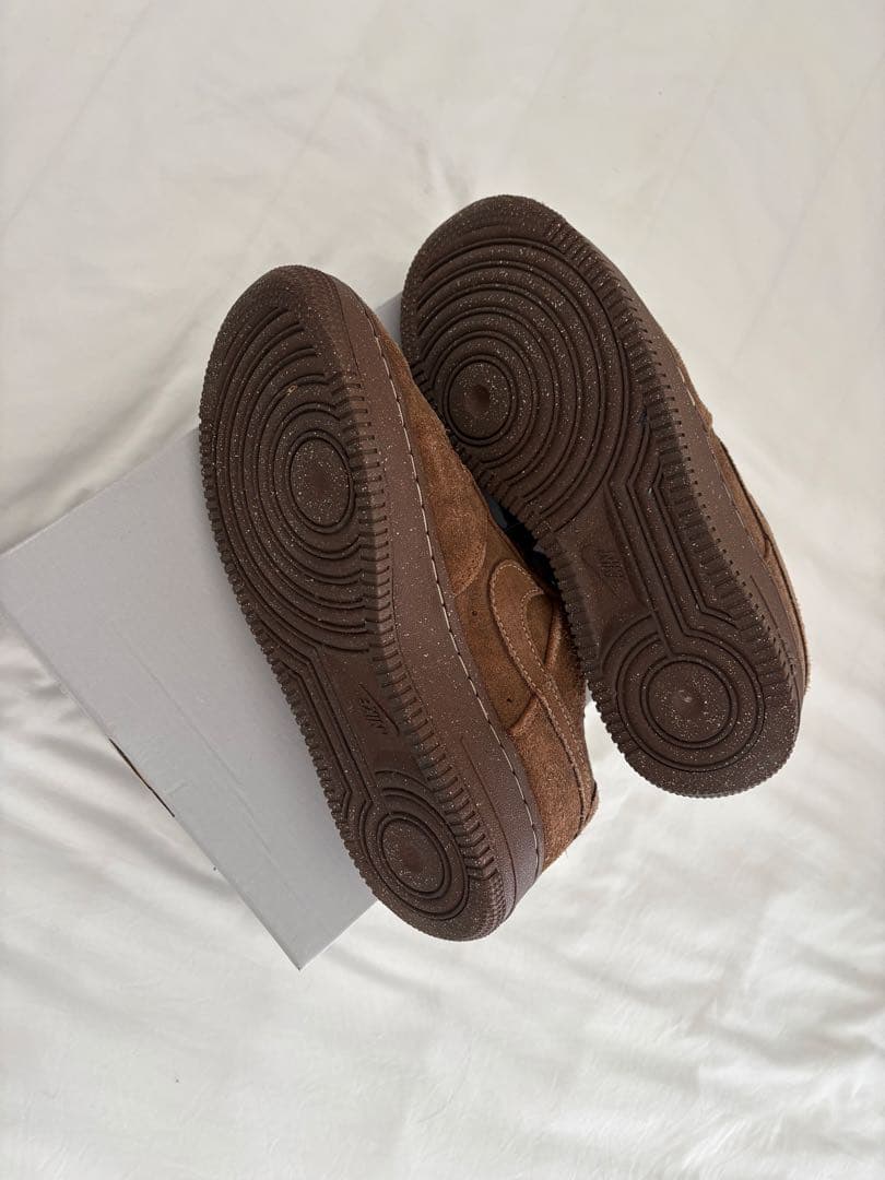 Nike Air Force 1 Low Cacao Wowナイキ　エアフ