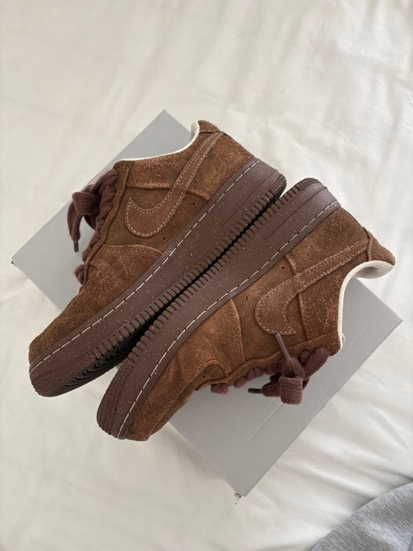 Nike Air Force 1 Low Cacao Wowナイキ　エアフ
