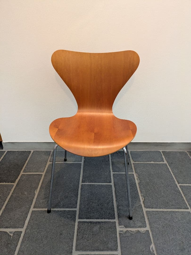 《きなこさん専用》セブンチェア(チェリー)1脚