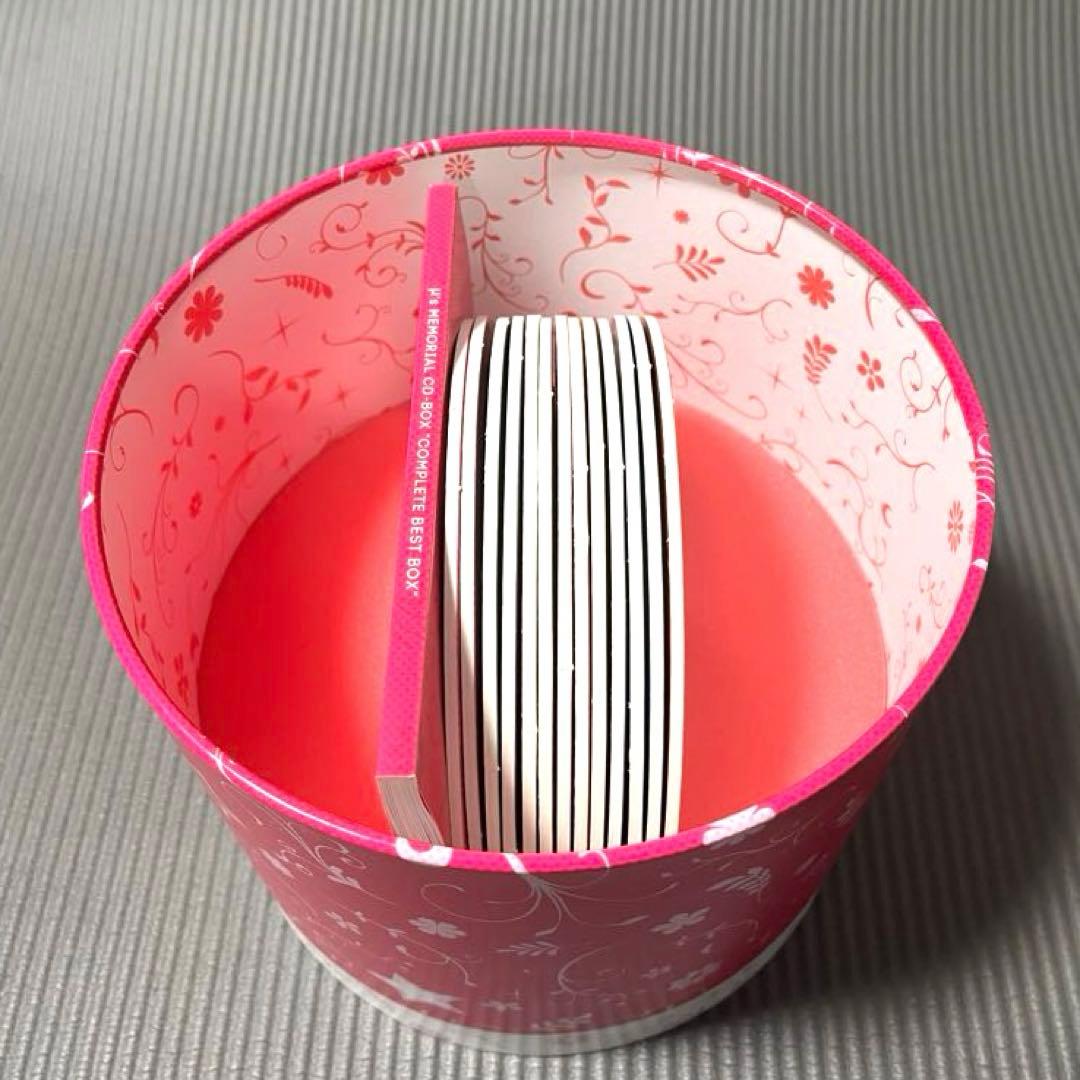 μ's Memorial CD-BOX 「Complete BEST BOX」