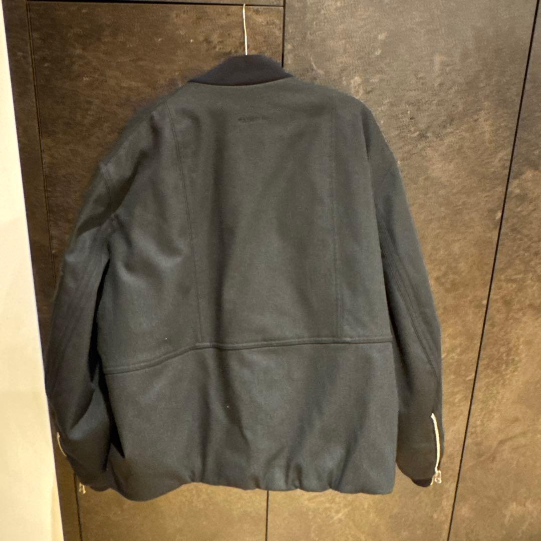 【OAMC】『VEGA BOMBER ボンバージャケット sizeS』22AW