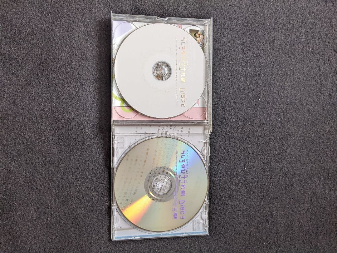 うしろゆびさされ組　うたの大百科　ゆうゆ　高井麻巳子　DVD　BOX 帯付き