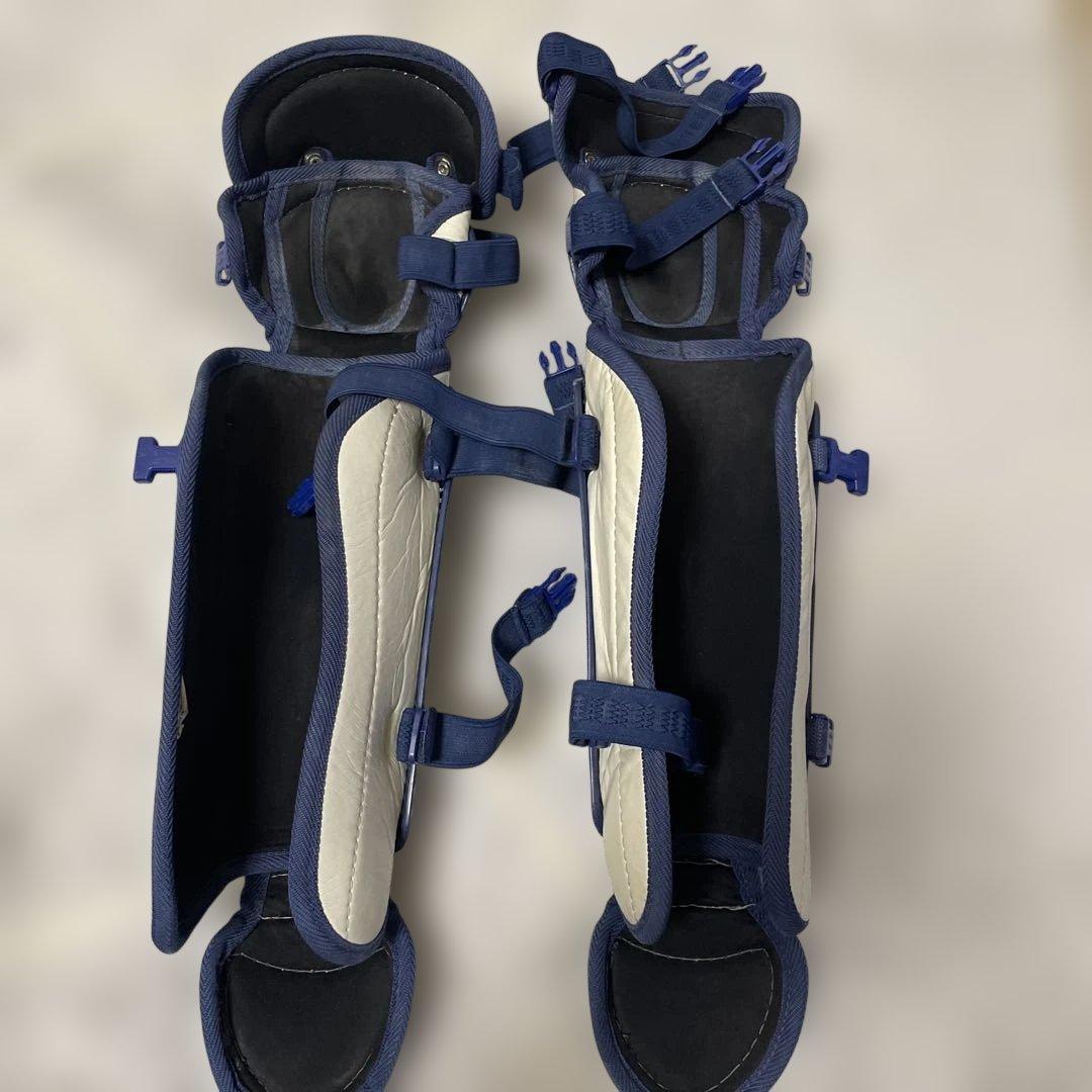 ハタケヤマ　少年野球　キャッチャー防具　４点セット