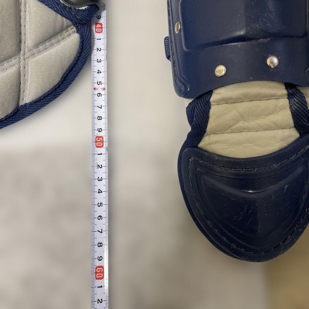 ハタケヤマ　少年野球　キャッチャー防具　４点セット