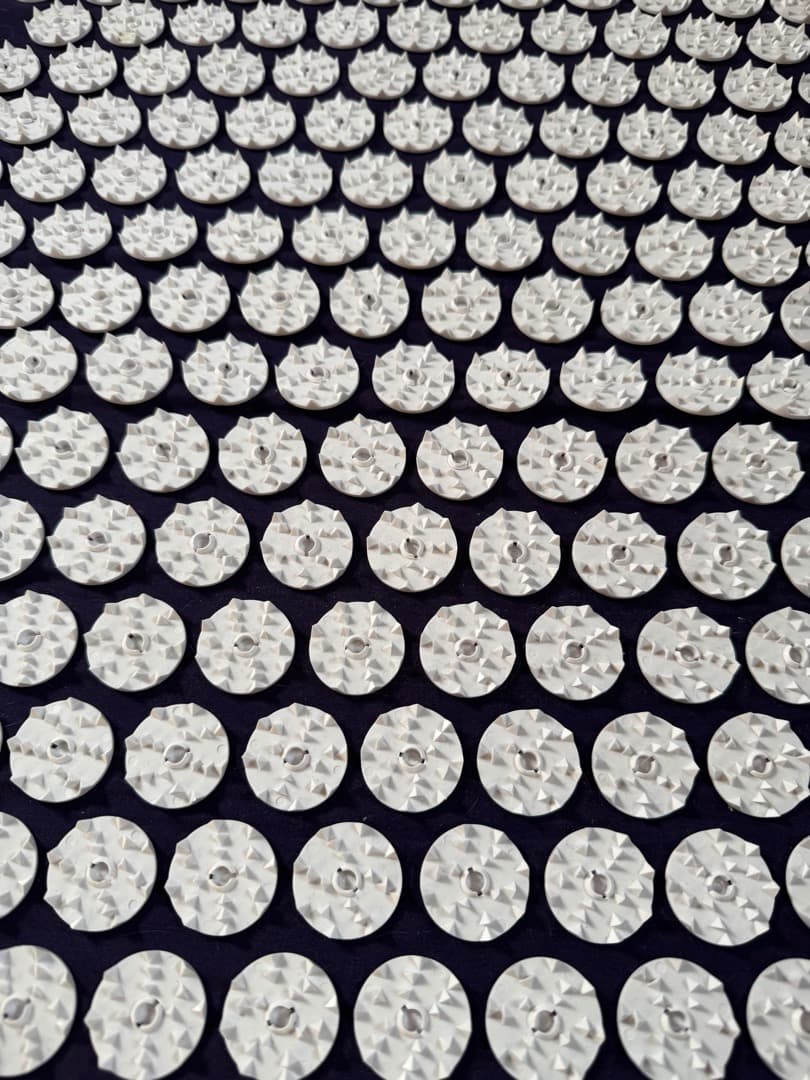 美品！【正規品】シャクティマット SHAKTI mat ネイビー　レベル3