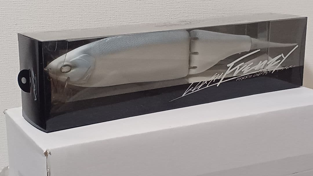 DRT KLASH Frenzy フレンジー SMOKING GHOST