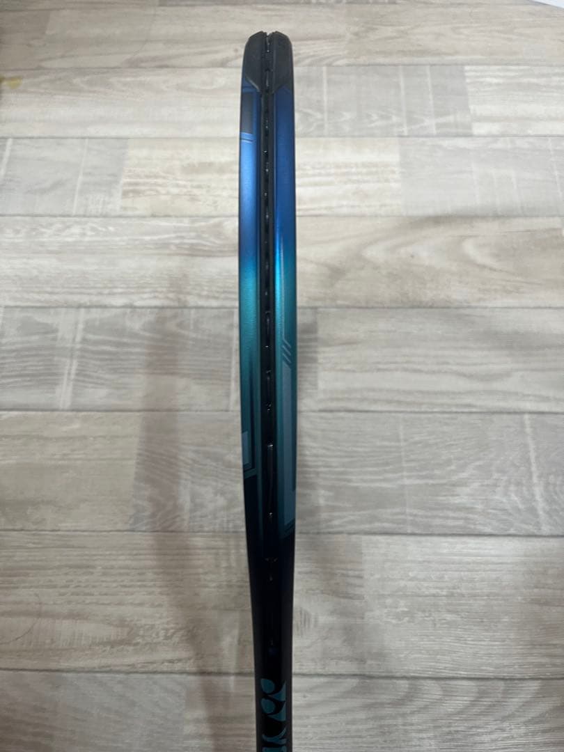 YONEX EZONE98 2022モデル　テニスラケット グリップテープ付き