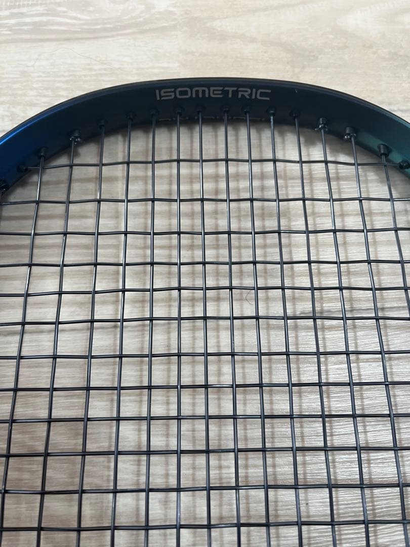 YONEX EZONE98 2022モデル　テニスラケット グリップテープ付き