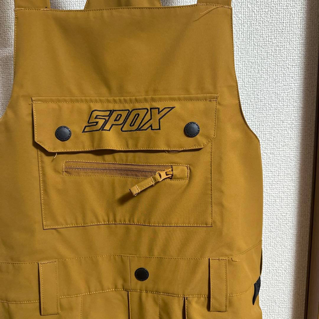 SPOX スノーウェア上下セット