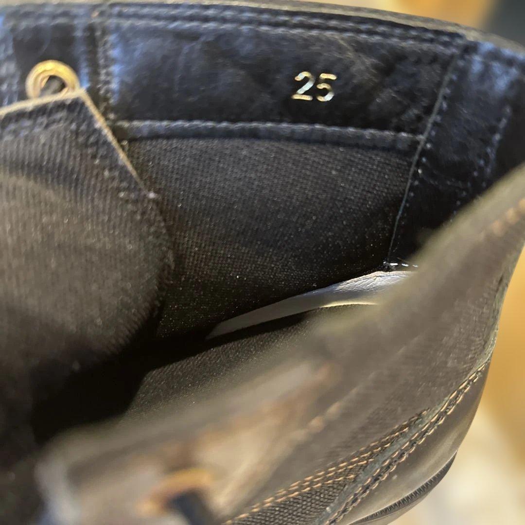 KADOYA カドヤ　ブーツ　25