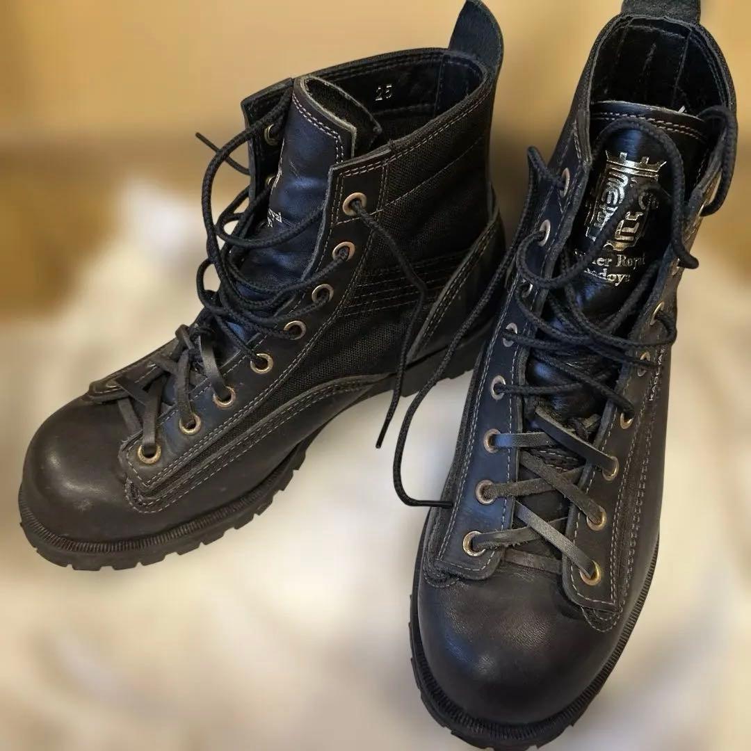 KADOYA カドヤ　ブーツ　25