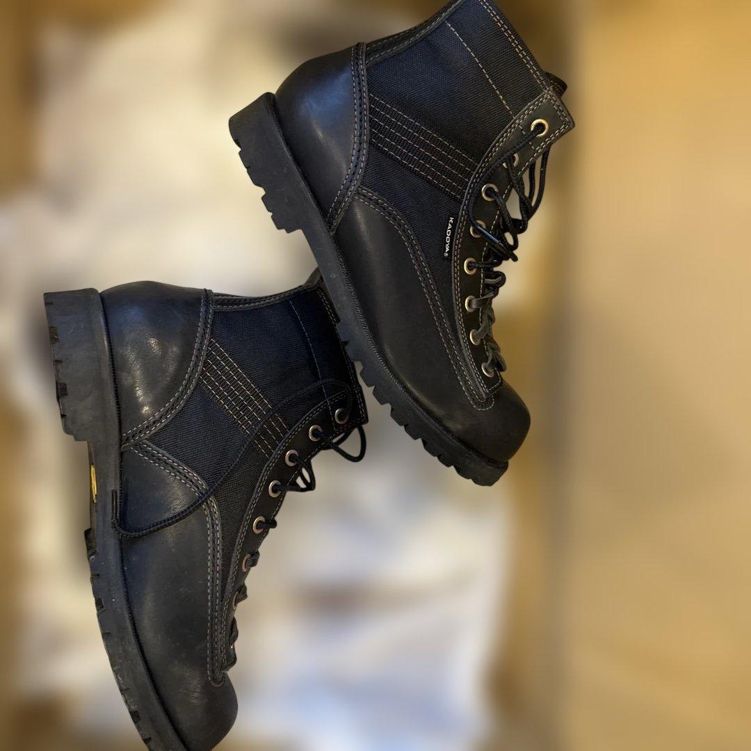 KADOYA カドヤ　ブーツ　25