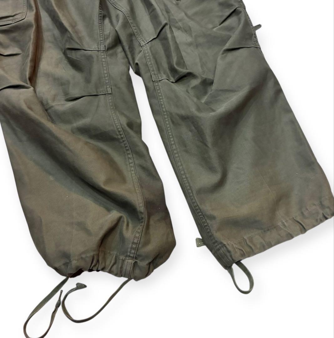 50s U.S.ARMY M-51 Cargo Pants カーゴ パンツ