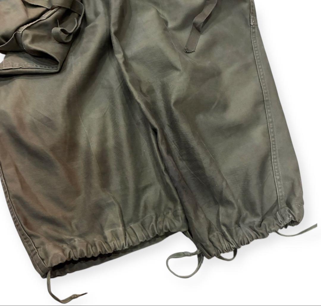 50s U.S.ARMY M-51 Cargo Pants カーゴ パンツ