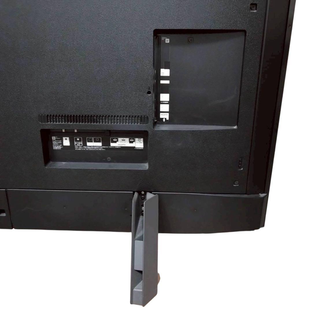 SONY　4K液晶テレビ　モデル型番　BRAVIA　KJ-85X9500G