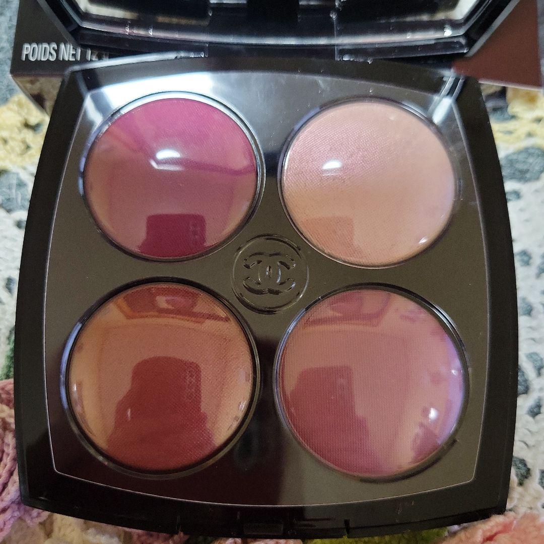 シャネルルージュヌワールコンフィダンス