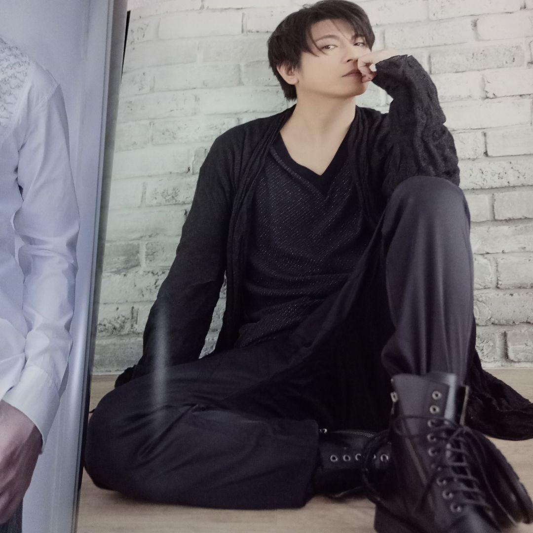 及川光博 20-TWENTY- 初回限定 3CD+DVD 写真集 アクスタ