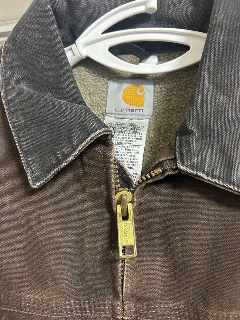 サ*オ様 carhartt トラディショナルジャケット
