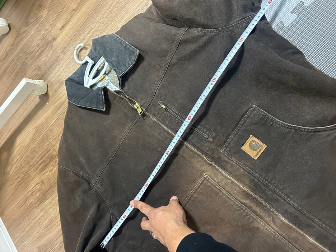 サ*オ様 carhartt トラディショナルジャケット