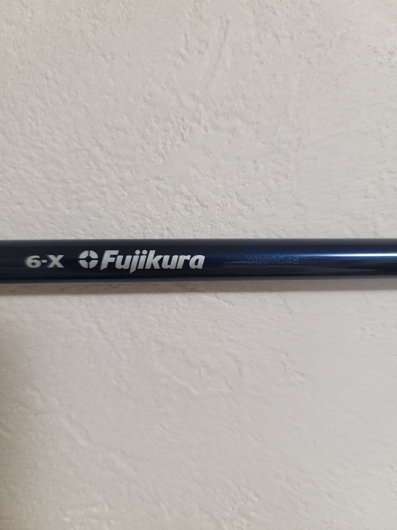 ベンタスブルー6XベロコアCallawayスリーブ装着3W用