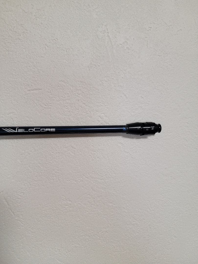 ベンタスブルー6XベロコアCallawayスリーブ装着3W用