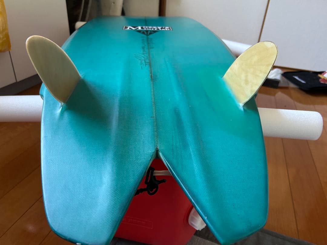 オルタナ　ツインフィッシュ