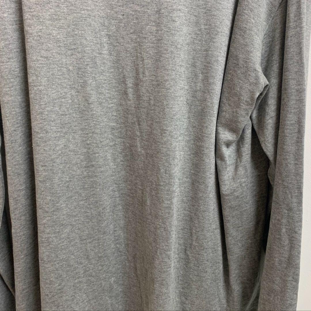 トップス N.HOOLYWOOD OVERSIZE BOATNECK LONGSLEEVE