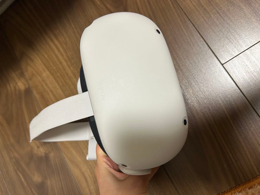  Quest 2 完全ワイヤレスのオールインワンVRヘッドセット