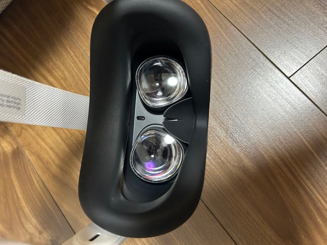  Quest 2 完全ワイヤレスのオールインワンVRヘッドセット