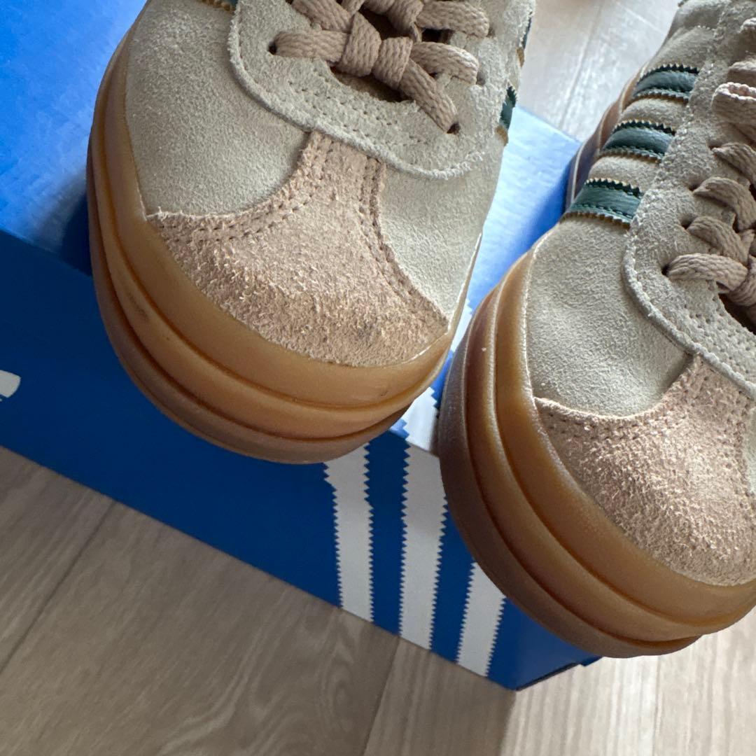 adidas originals GAZELLE BOLD スニーカー