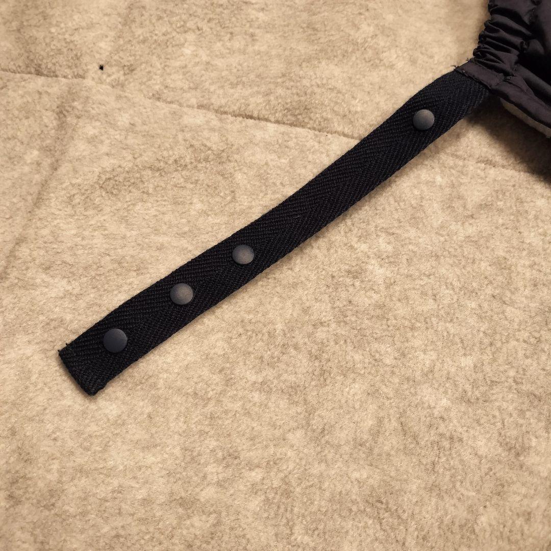 familiar 3WAYブランケット 抱っこ紐ケープ　ネイビー ファミリア