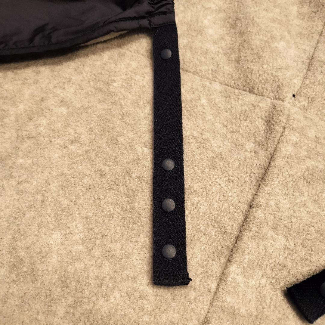 familiar 3WAYブランケット 抱っこ紐ケープ　ネイビー ファミリア