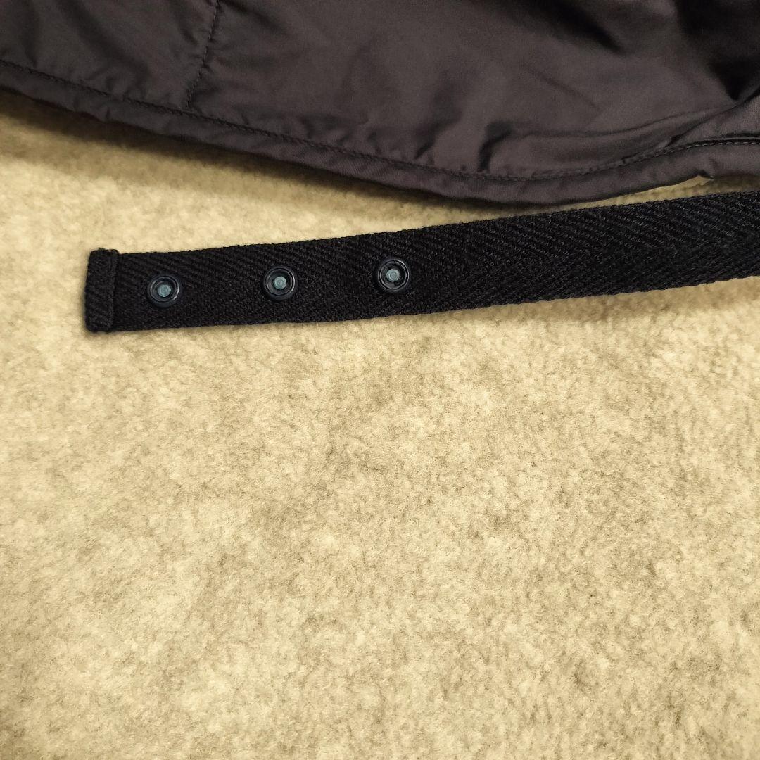 familiar 3WAYブランケット 抱っこ紐ケープ　ネイビー ファミリア