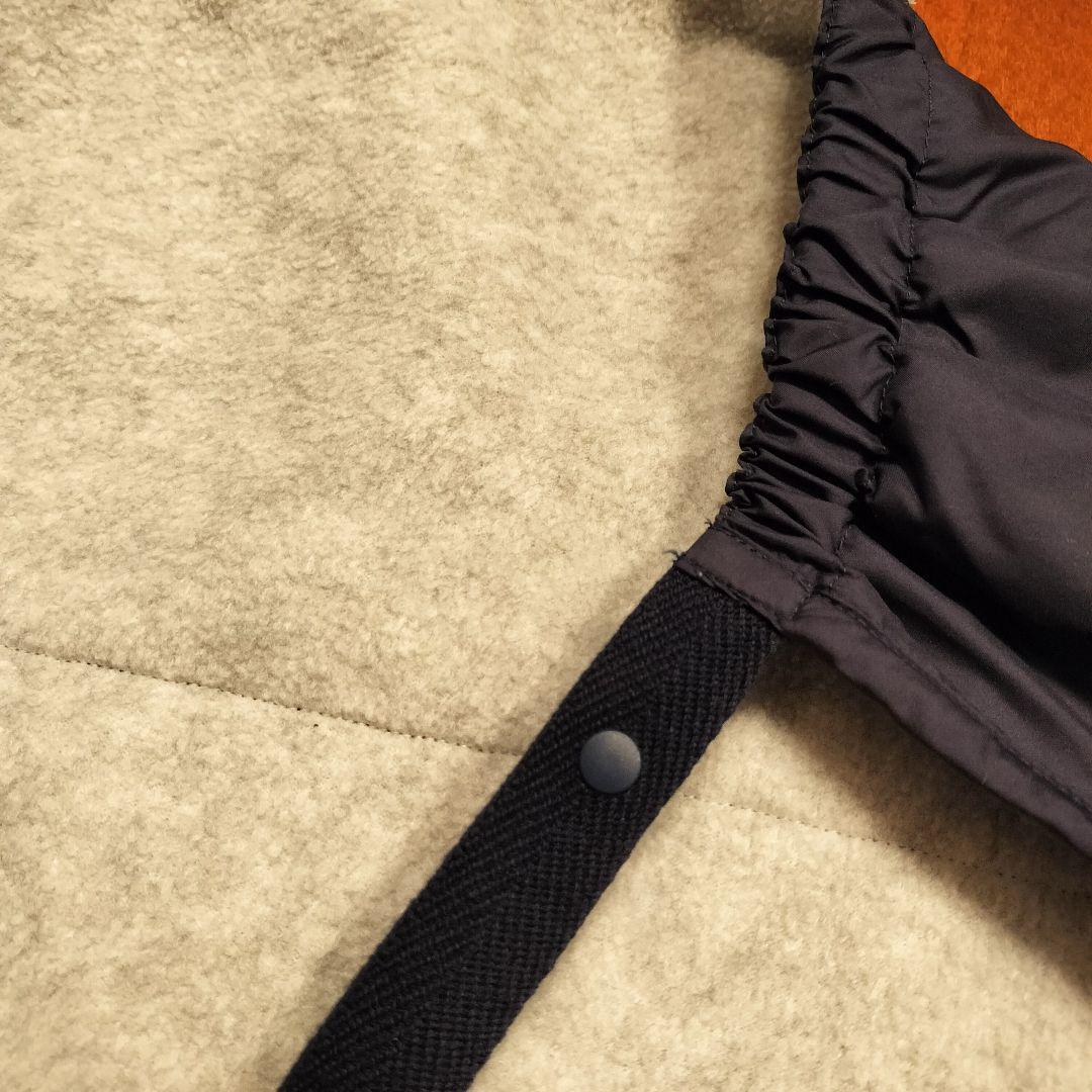 familiar 3WAYブランケット 抱っこ紐ケープ　ネイビー ファミリア