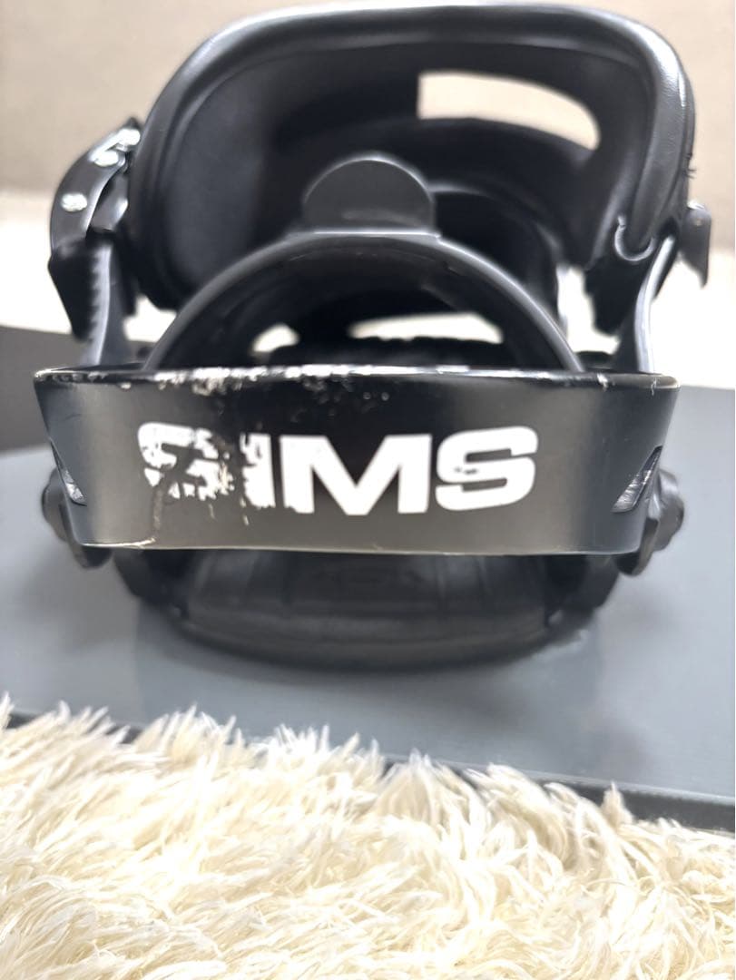 【最終値引き】 RIDE AGENDA 147 SIMS ビンディング付き