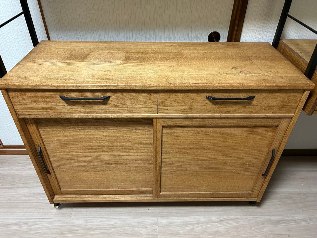 MOMO NATURAL カップボード　セット