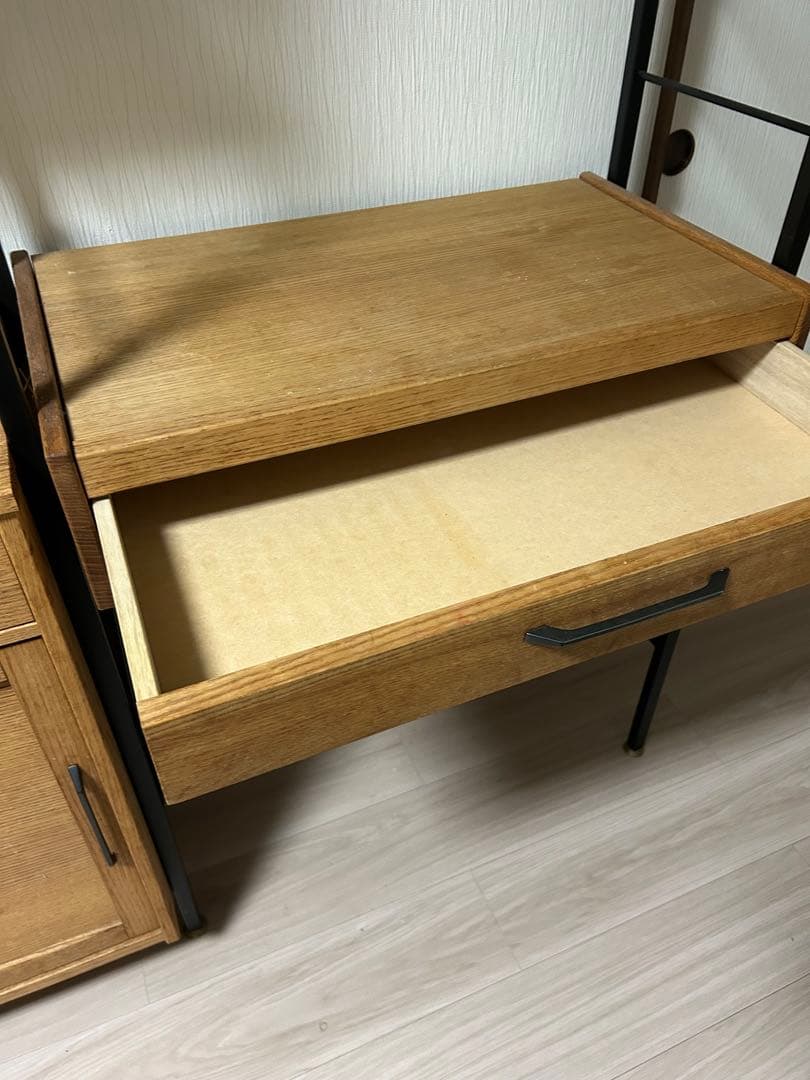 MOMO NATURAL カップボード　セット